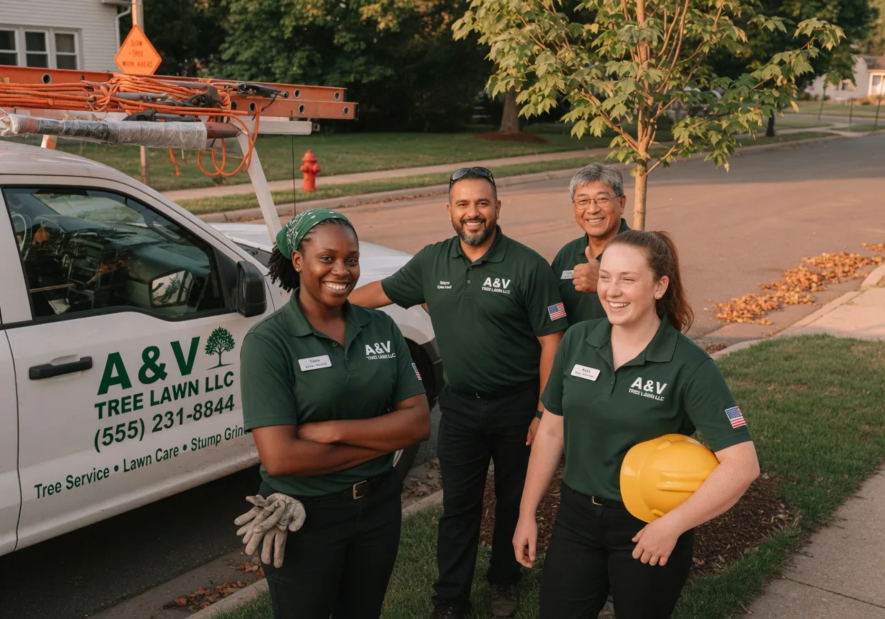 Tree Service company in Ruskin, NE